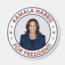 ¡KAMALA HARRIS PARA PRESIDENTE!