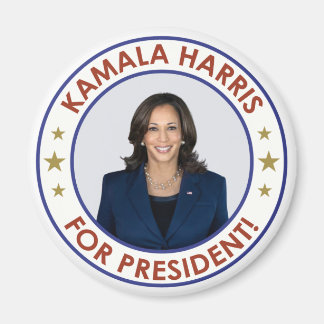 IMÁN ¡KAMALA HARRIS PARA PRESIDENTE!