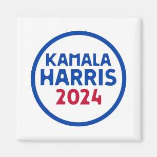 Imán Kamala Harris por la presidencia en 2024