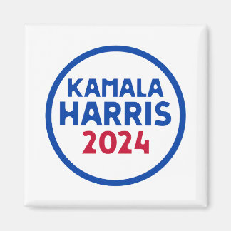 Imán Kamala Harris por la presidencia en 2024