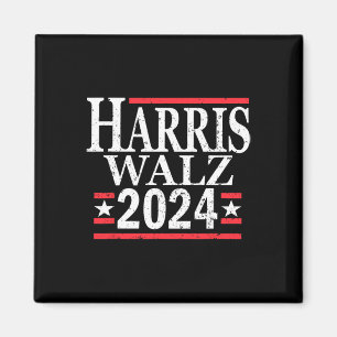 Imán Kamala Harris Tim Walz 2024