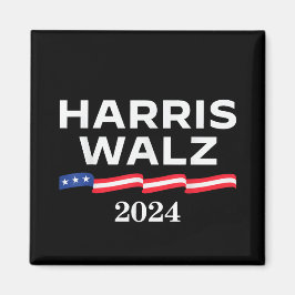 Imán Kamala Harris Walz 2024