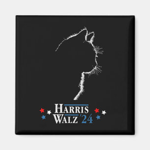 Imán Kamala Harris Wheimer 2024 Harris Waltz Vp Preside