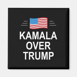 Imán Kamala por el Partido Conservador Trump en 2024