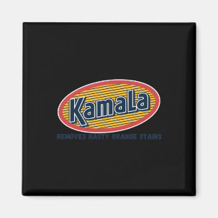 Imán Kamala retira a Naranja desagradable y se vuelve g