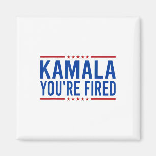 Imán Kamala te despiden en 2024. Divertido Donald Trump