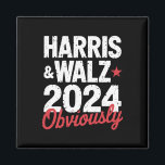 Imán Kamala Walz Obviamente 2024 Harris Waltz 2024<br><div class="desc">Kamala Walz,  obviamente,  elecciones Harris Waltz 2024</div>