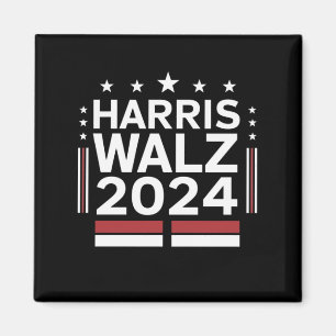 Imán KamalaHarris TimWaltz 2024