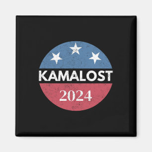 Imán Kamalost Kamala perdió las elecciones de 2024 y Tr