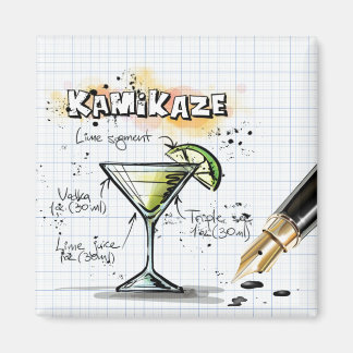 Imán Kamikaze