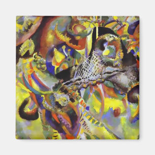 Imán Kandinsky 5 Magnet