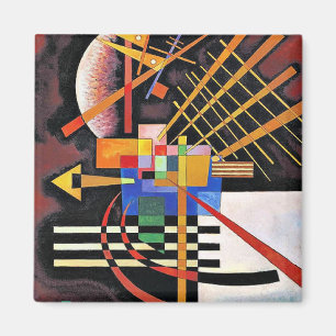 Imán Kandinsky - Arriba y a la Izquierda,