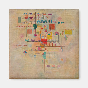 Imán Kandinsky - Ascenso Elegante