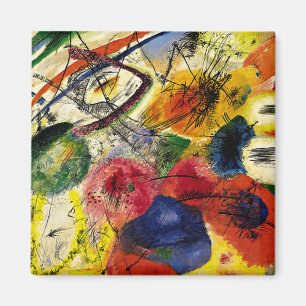 Imán Kandinsky - Ataques negros
