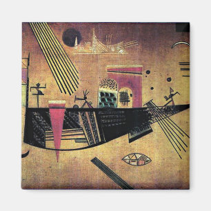 Imán Kandinsky - Caprichoso