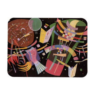 Imán Kandinsky Composition X Magnet
