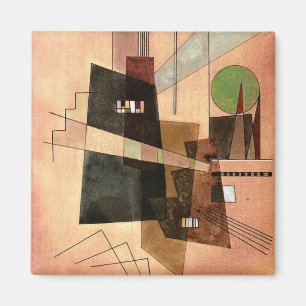 Imán Kandinsky - Concéntrico