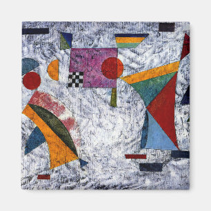 Imán Kandinsky - Flight