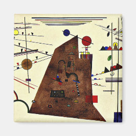 Imán Kandinsky - Fuerte entre la luz
