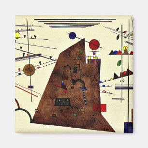 Imán Kandinsky - Fuerte entre la luz