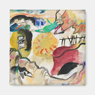 Imán Kandinsky - Improvisación 27,