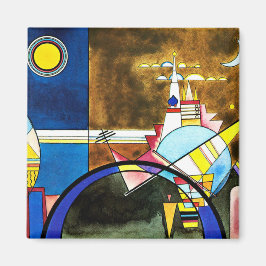 Imán Kandinsky - La Gran Puerta de Kiev