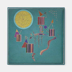 Imán Kandinsky - Mensaje Intime