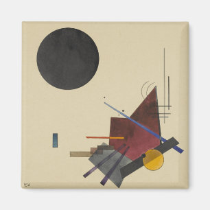 Imán Kandinsky - Relación negra