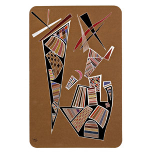 Imán Kandinsky - Sin título (671), 1940