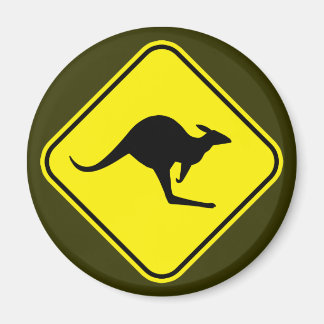 Imán Kangaroo