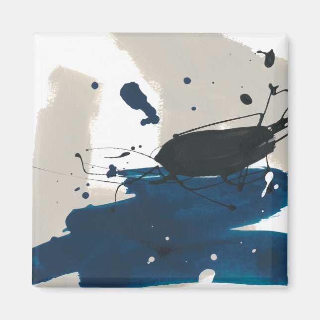 Imán Kanji (Frente)