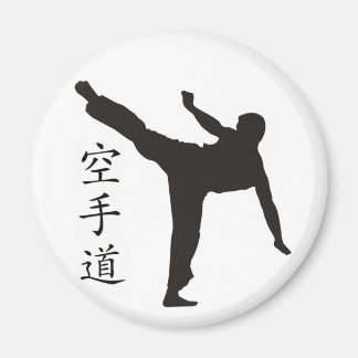 Imán Kanji de alta velocidad/karate