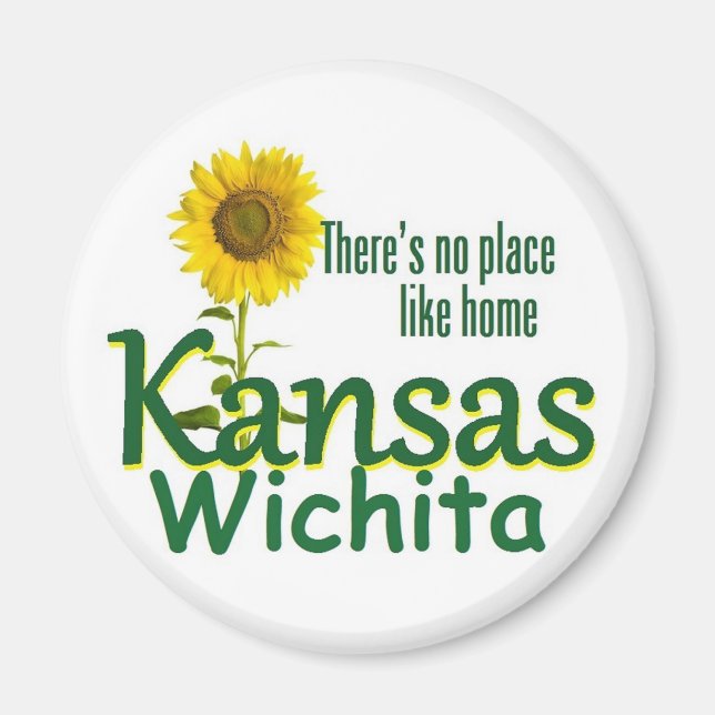 IMÁN KANSAS (Frente)