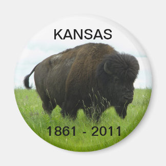 Imán Kansas 1861 - 2011