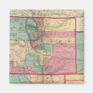 Imán Kansas, Arizona, Colorado, Nuevo México y Utah