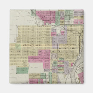 Imán Kansas City, Kansas