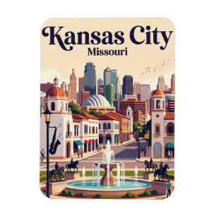 Imán Kansas City, Misuri