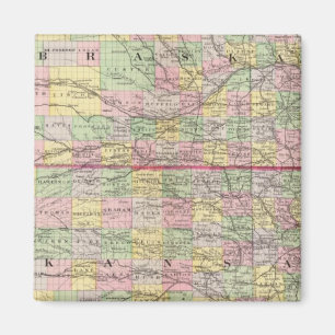 Imán Kansas, Nebraska