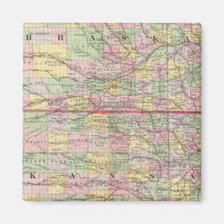 Imán Kansas, Nebraska