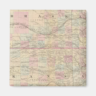 Imán Kansas, Nebraska