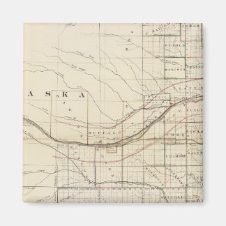 Imán Kansas, Nebraska 2
