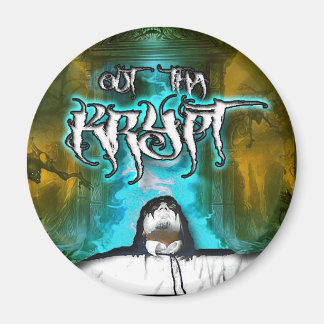 Imán Kaos Anubis Out Tha Krypt Magnet