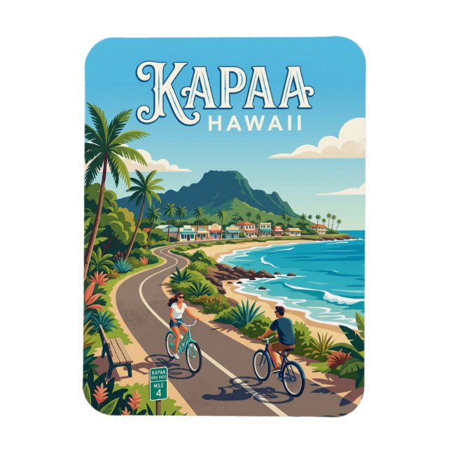 Imán Kapaa EE. UU. (Vertical)