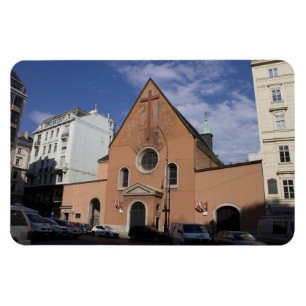 Imán Kapuzinerkirche, Wien Österreich