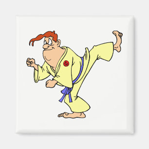 Imán Karate