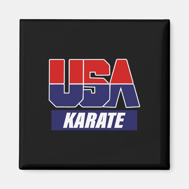 Imán Karate2 (Frente)