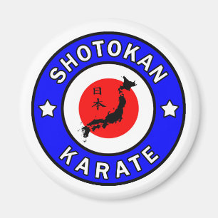 Imán Karate de Shotokan