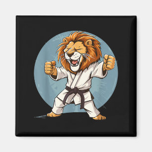 Imán Karate León Kickboxing Taekwondo Jiu-Jitsu MMA
