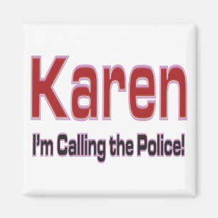 Imán karen