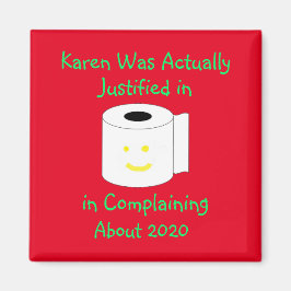 Imán Karen estaba realmente justificada en quejarse